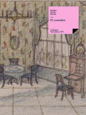 cover image of El contador